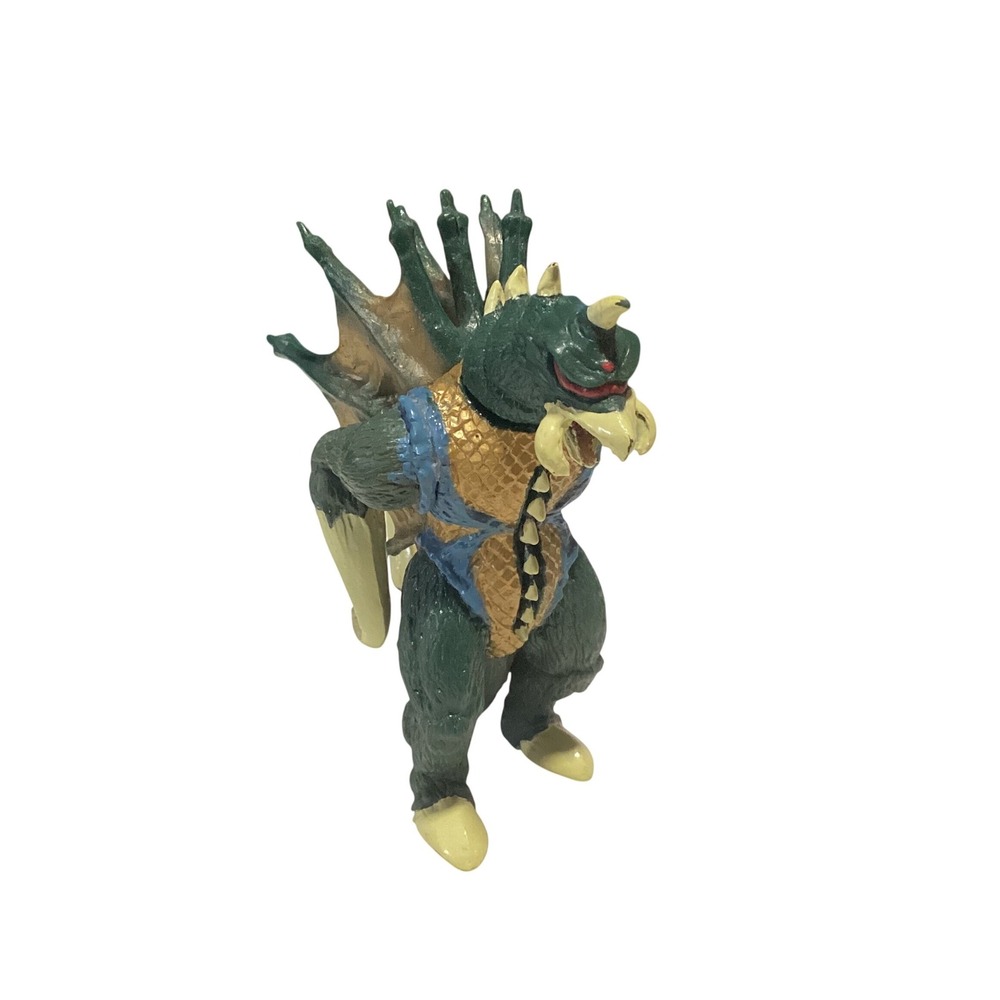 Vintage 1995 Toho Trendmasters Godzilla Gigan Action Figure 4 inch *As Is